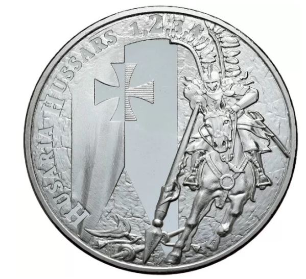 Round - Polen Husaren 2023 - Edelmetalle Koitz GnbR