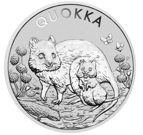 Australien - Quokka  2021