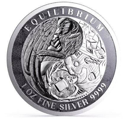 Tokelau - 3x 1oz Tokelau 2024 Silberpaket