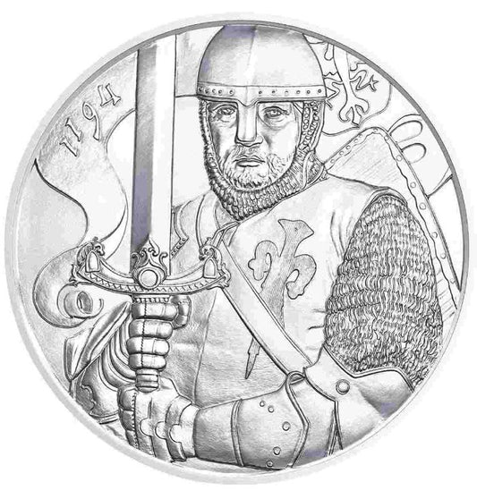 Österreich - Leopold V 2019 - Edelmetalle Koitz GnbR