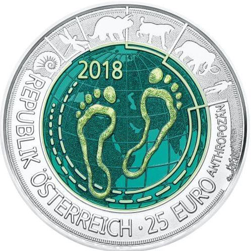 Niob 2018 - Anthropozän - Edelmetalle Koitz GnbR