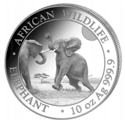 Somalia - 10oz Elefant 2024