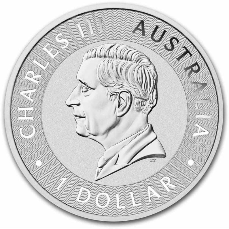 Australien - Känguru Perth Mint 2025