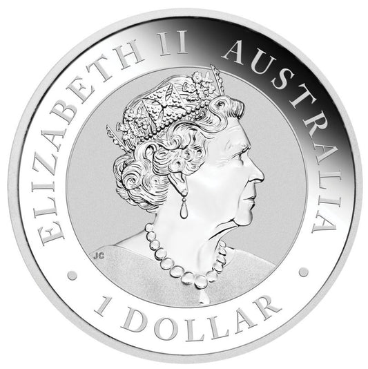 Australien - Schwan 2022 - Edelmetalle Koitz GnbR