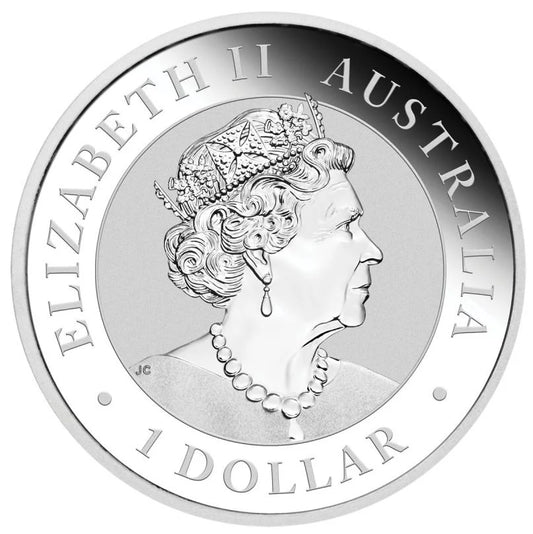 Australien - Lunar III  2020 Maus