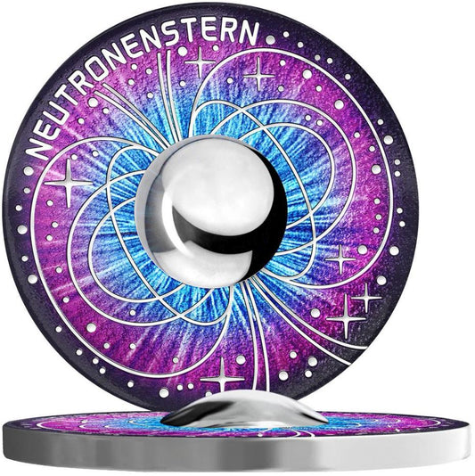 Österreich 20€ PP - Neutronenstern 2023