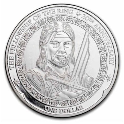 Neuseeland - Herr der Ringe Boromir 2021