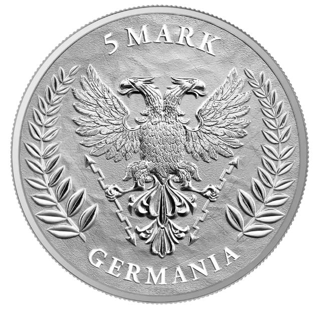 Lady Germania 2023 BU - Edelmetalle Koitz GnbR