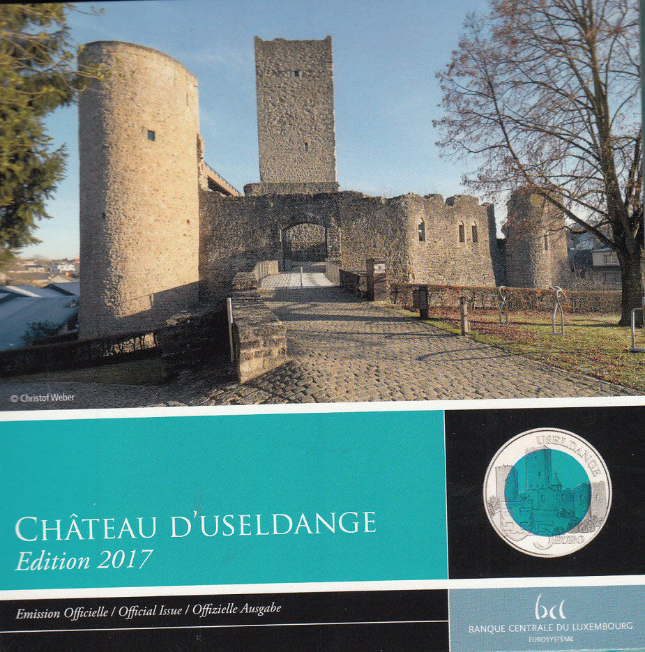 Niob Luxemburg Chateau de Useldange 2017