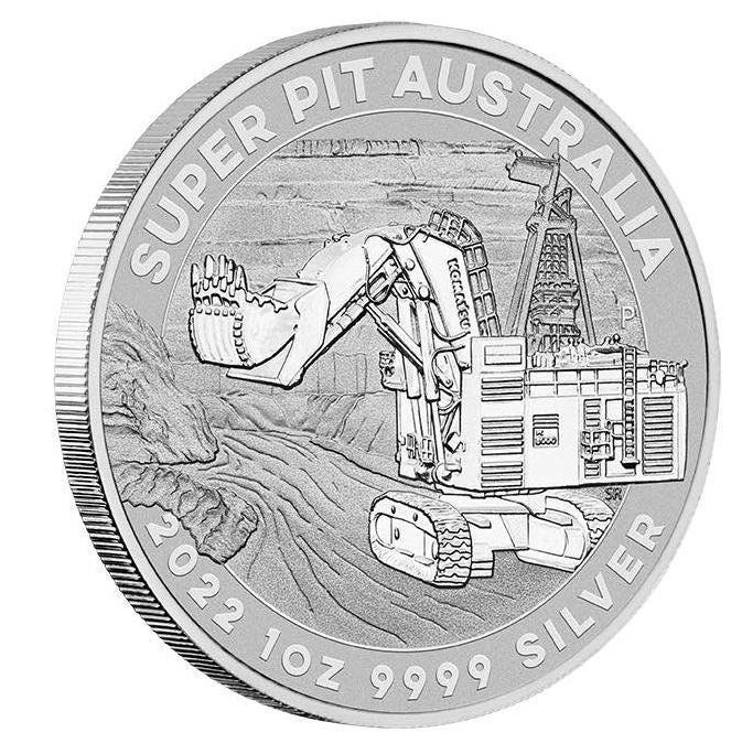 Australien - Super Pit 2022 - Edelmetalle Koitz GnbR