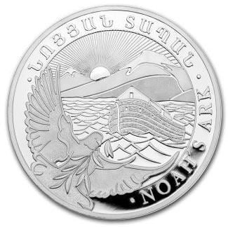 Armenien - Arche Noah 2011