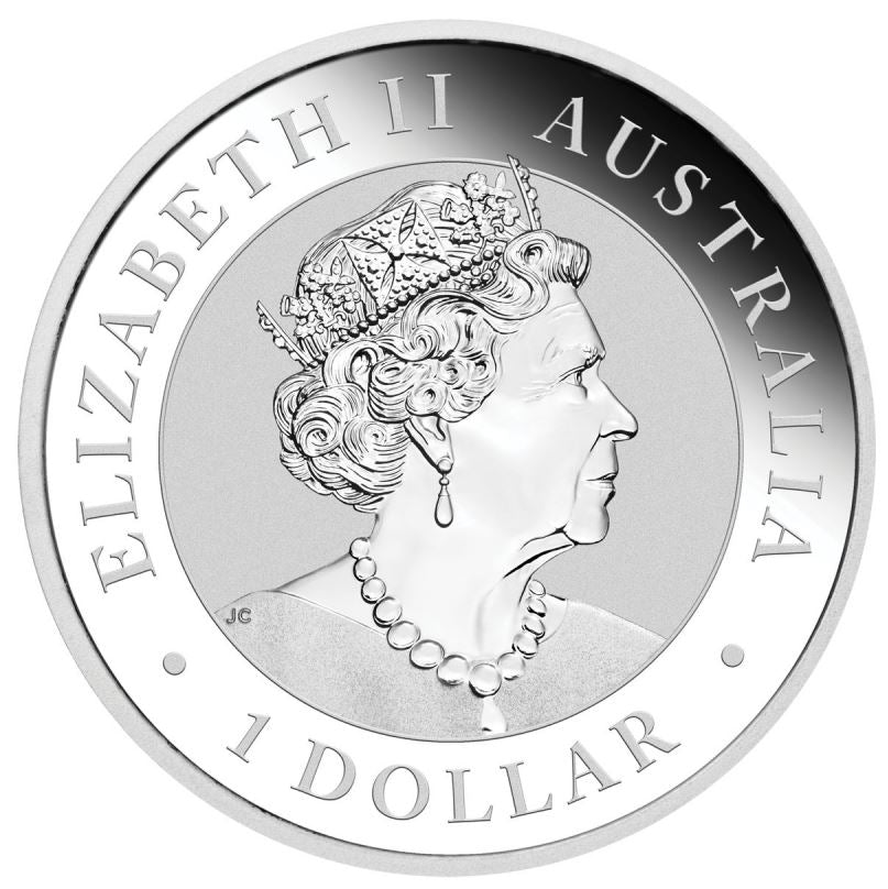 Australien - Emu 2021 - Edelmetalle Koitz GnbR