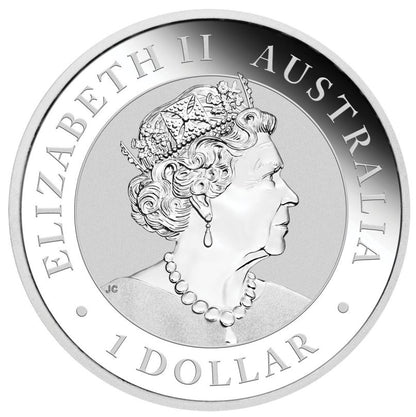 Australien - Emu 2021 - Edelmetalle Koitz GnbR