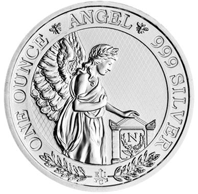 St. Helena - Napoleon Angel 2021 - Edelmetalle Koitz GnbR