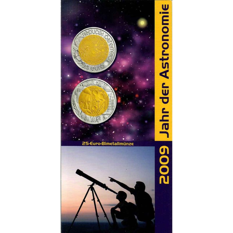 Niob 2009 - Astronomie Folder