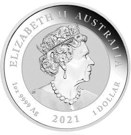 Australien - Brumby 2022 - Edelmetalle Koitz GnbR
