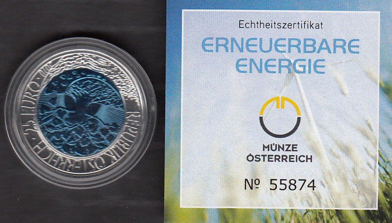 Niob 2010 - Erneuerbare Energie