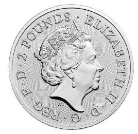 Großbritannien - Little John 2022 - Edelmetalle Koitz GnbR
