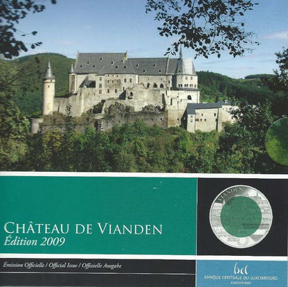 Niob Luxemburg Chateau de Vianden 2009