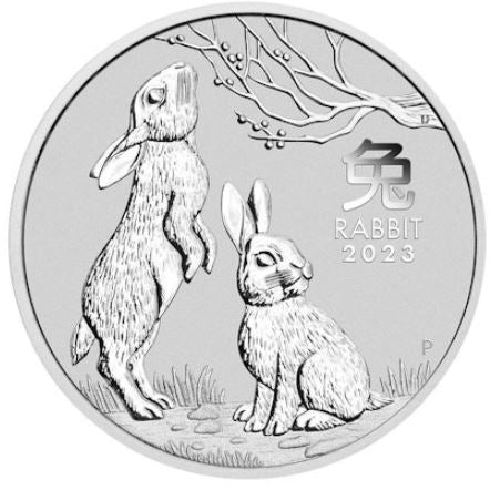 Australien - Lunar III Hase 2023 - Edelmetalle Koitz GnbR
