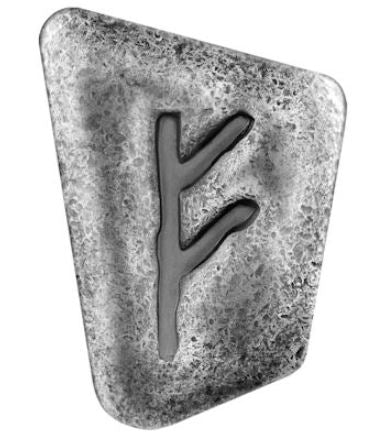 Germania - Rune Fehu 2023 - Edelmetalle Koitz GnbR