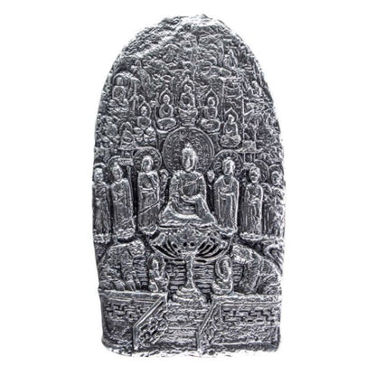 Südkorea - 2oz Gichukmyeong Buddha 2023