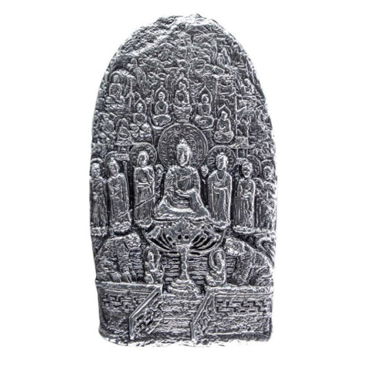Südkorea - 2oz Gichukmyeong Buddha 2023