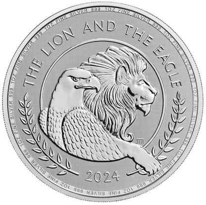 Großbritannien - The Lion & The Eagle 2024