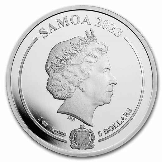 Samoa - Road Runner 2023 - Edelmetalle Koitz GnbR