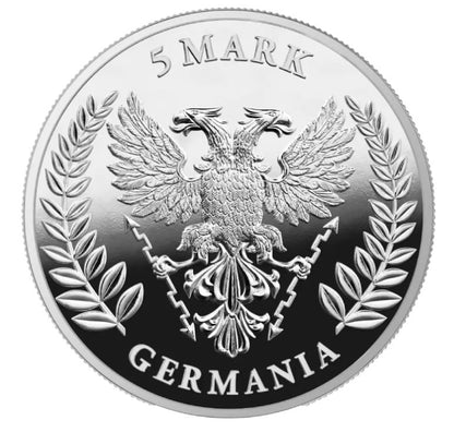 Lady Germania 2024 Proof