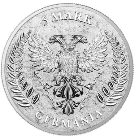 Lady Germania 2020 BU - Edelmetalle Koitz GnbR