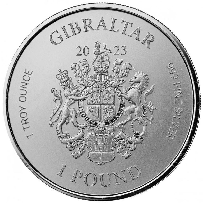 Gibraltar - Kriegselefant 2023