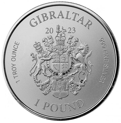 Gibraltar - Kriegselefant 2023