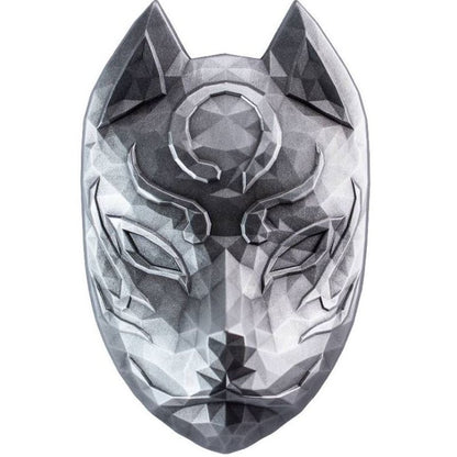 Südkorea - 2oz Kitsune Mask 2023