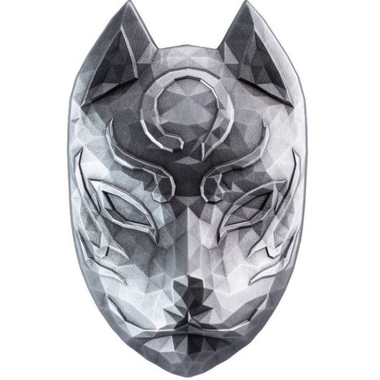 Südkorea - 2oz Kitsune Mask 2023