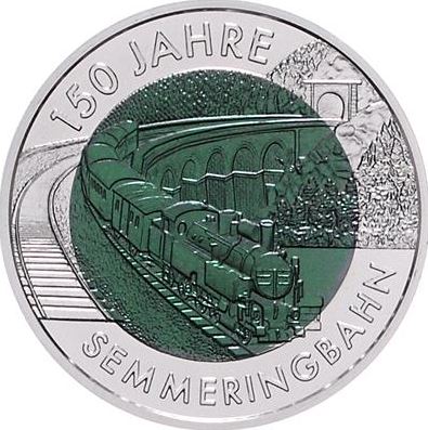 Niob 2004 - Semmeringbahn