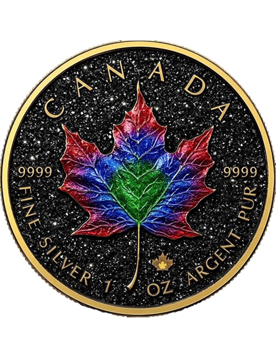 Kanada - Imperial Spectrum Maple Leaf 2026