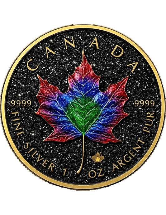 Kanada - Imperial Spectrum Maple Leaf 2026