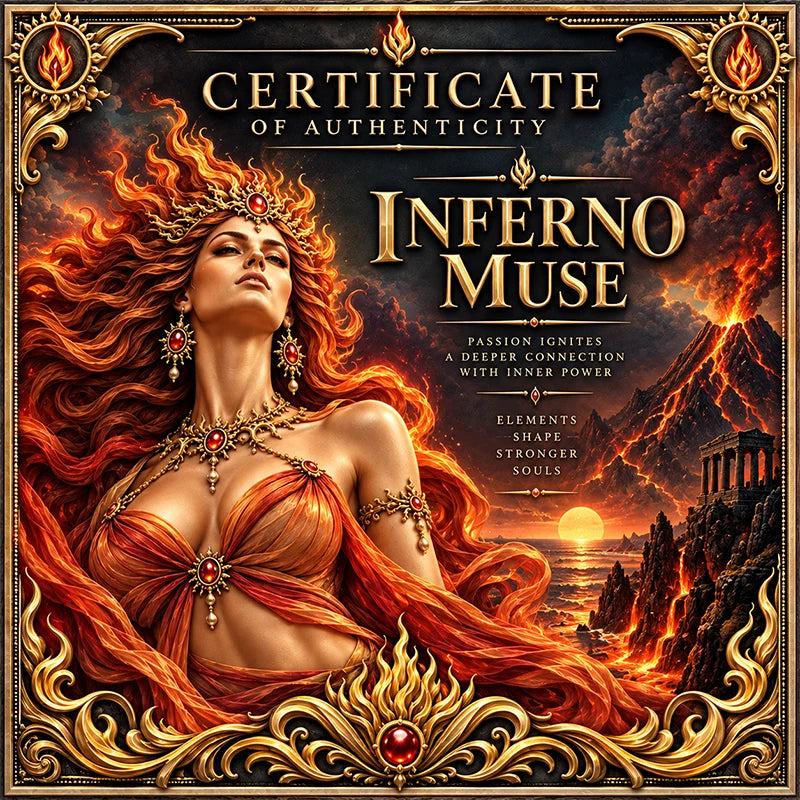 Italien - 3 Gramm Inferno Muse 2026