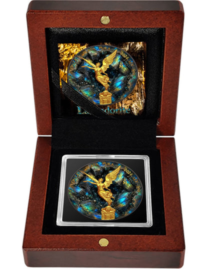 Mexiko - LABRADORITE CRYSTAL CAVERN Libertad 2024
