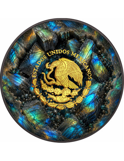 Mexiko - LABRADORITE CRYSTAL CAVERN Libertad 2024