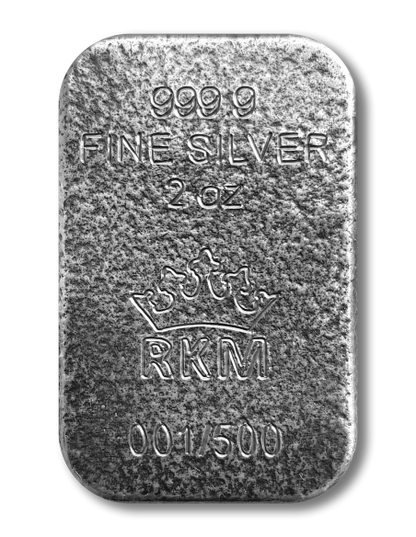 Krakow Mint - 2oz Big Five Leopard Barren 2025 - Edelmetalle Koitz GnbR