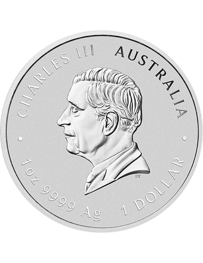 Australien - Lunar III Pferd 2026 PP