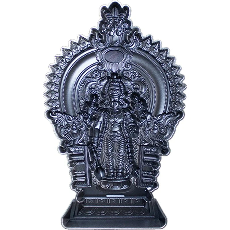Vishnu Stacker 2 oz Silber Südkorea 999 Silber