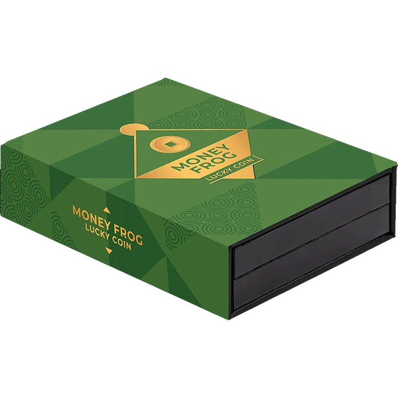 Samoa - 0,5oz Money Frog Glücksmünze 2026