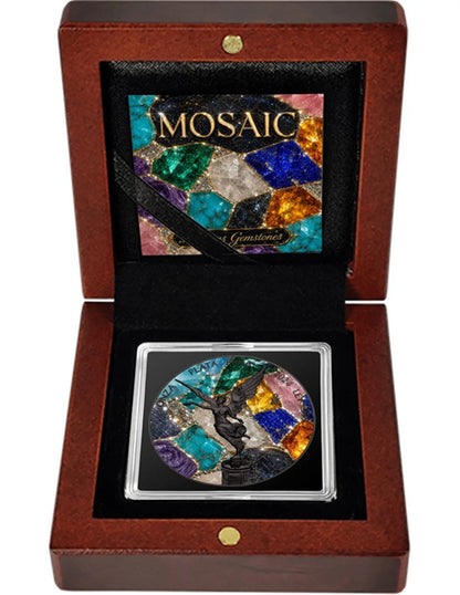 Mexiko - Libertad MOSAIC Edelsteine 2024