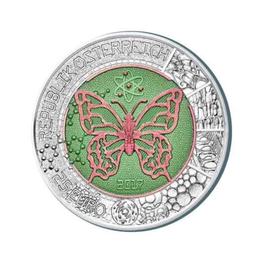 Niob 2017 - Der Mikrokosmos vorne