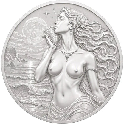 Italien - 3 Gramm Round Ocean Muse 2026