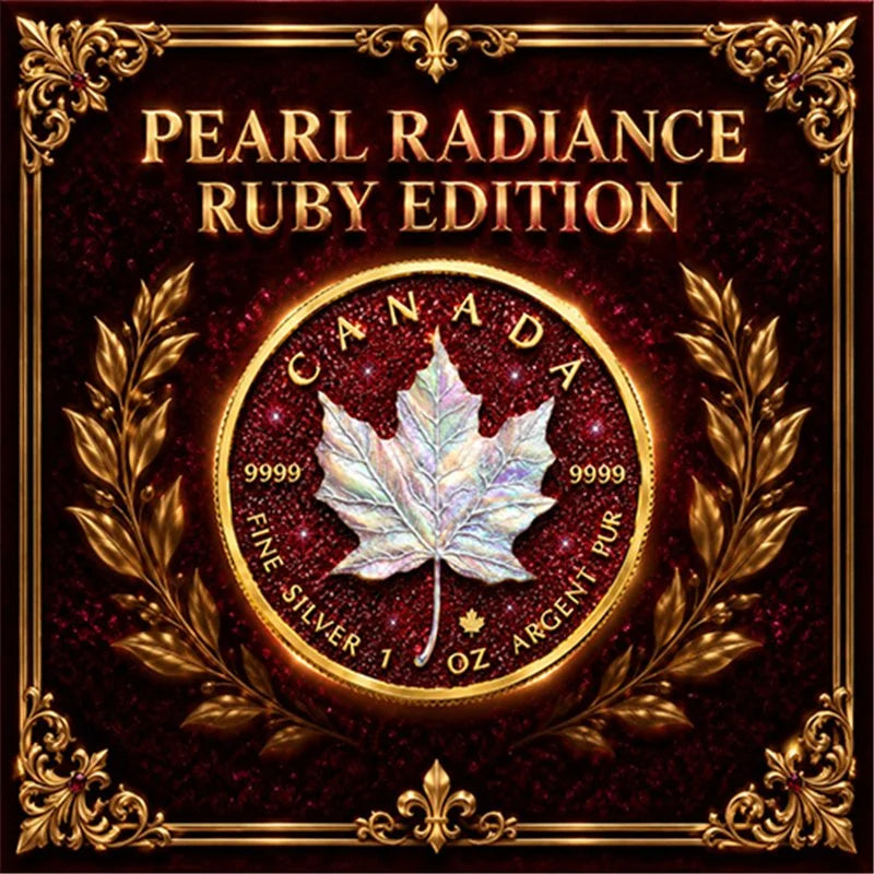 Kanada - Maple Leaf Radiance Ruby 2026