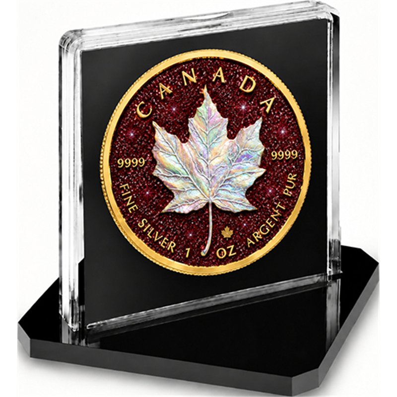 Kanada - Maple Leaf Radiance Ruby 2026